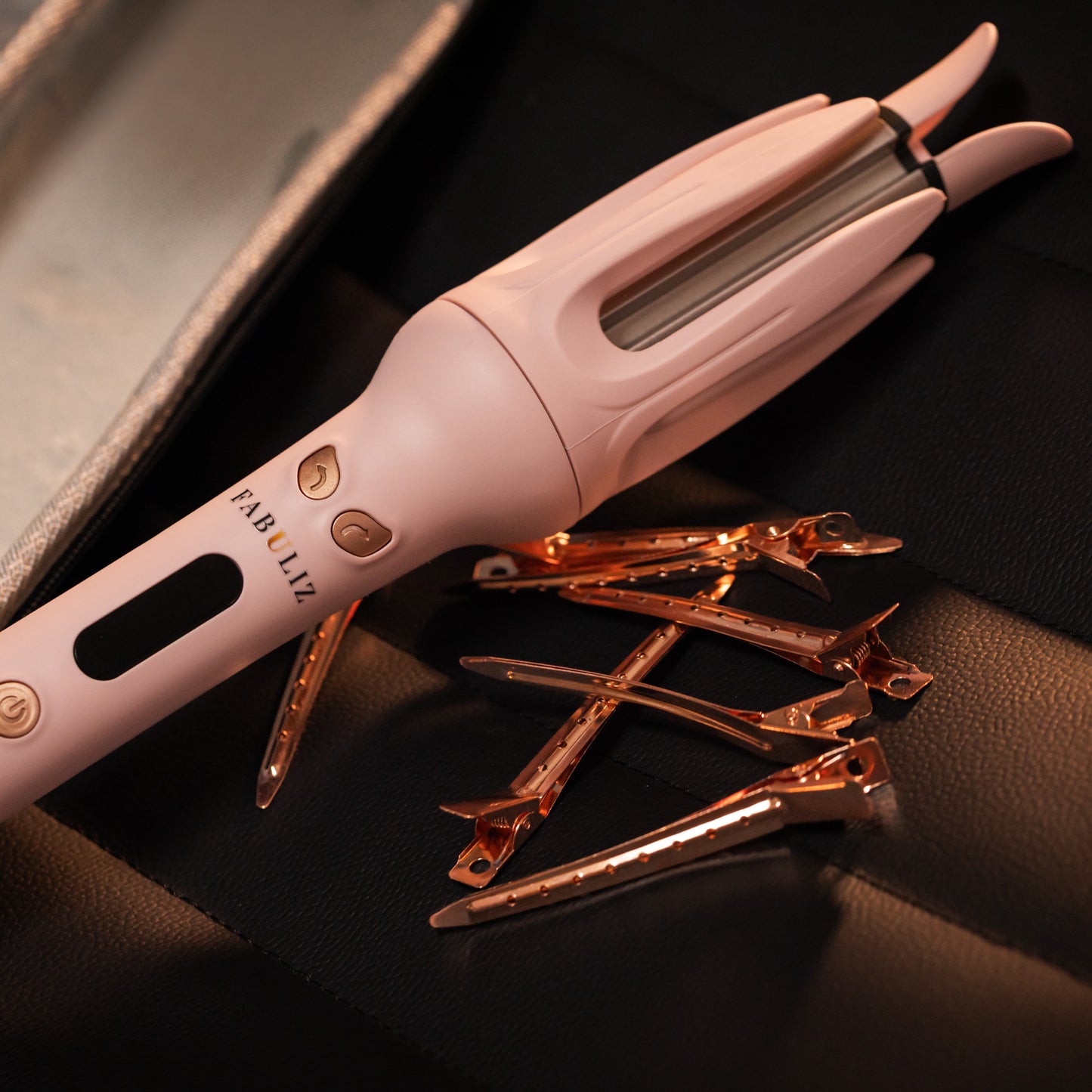 FABULIZ™ Petal Pro Curler