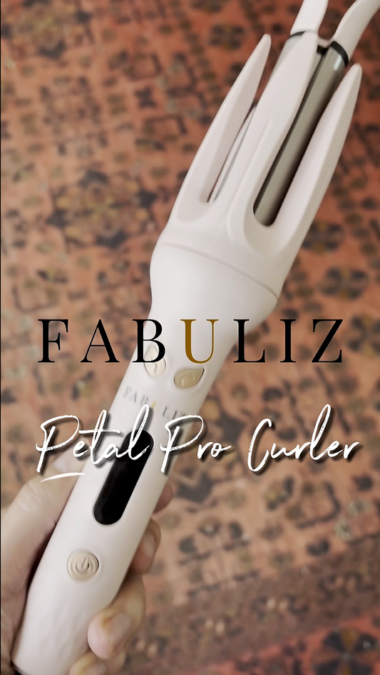 FABULIZ™ Petal Pro Curler