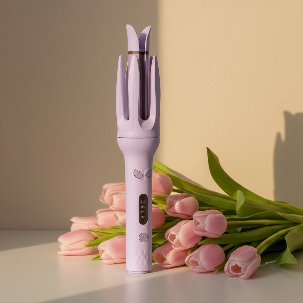 Petal Pro Curler - Lavender